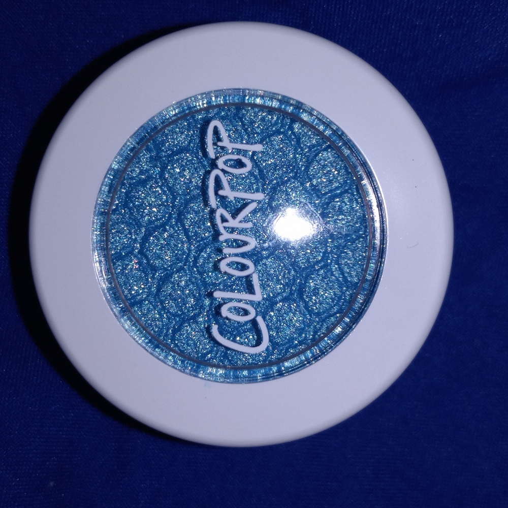 💙Colourpop "Kale Yeah" Super Shock Shadow